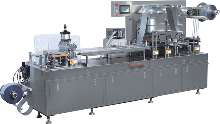 DZP-260 Liquid filling packaging machine